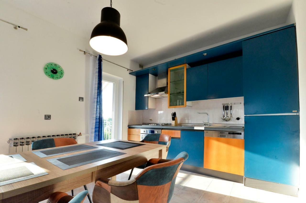 Apartman Meri PUY Exterior foto